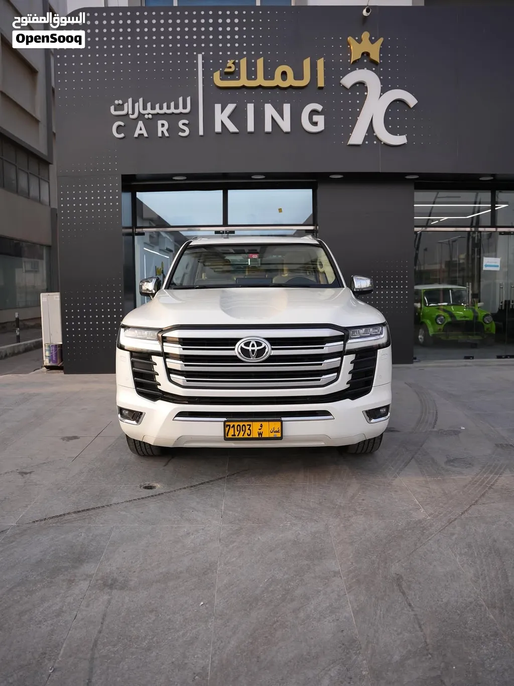 تويوتا لاند كروزر VX خليجي بهوان قابل تتمويل لمدة 10 سنوات