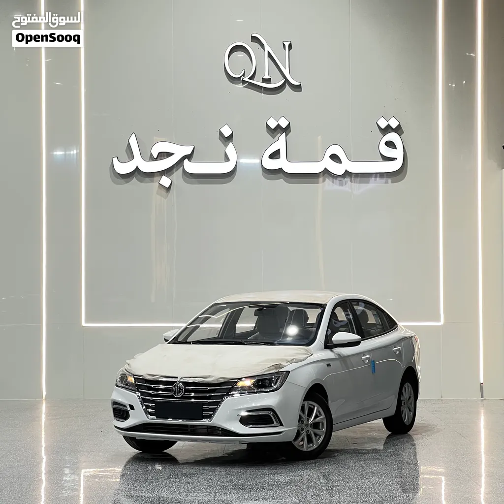 ام جي استاندر الشكل القديم 2026 خليجي