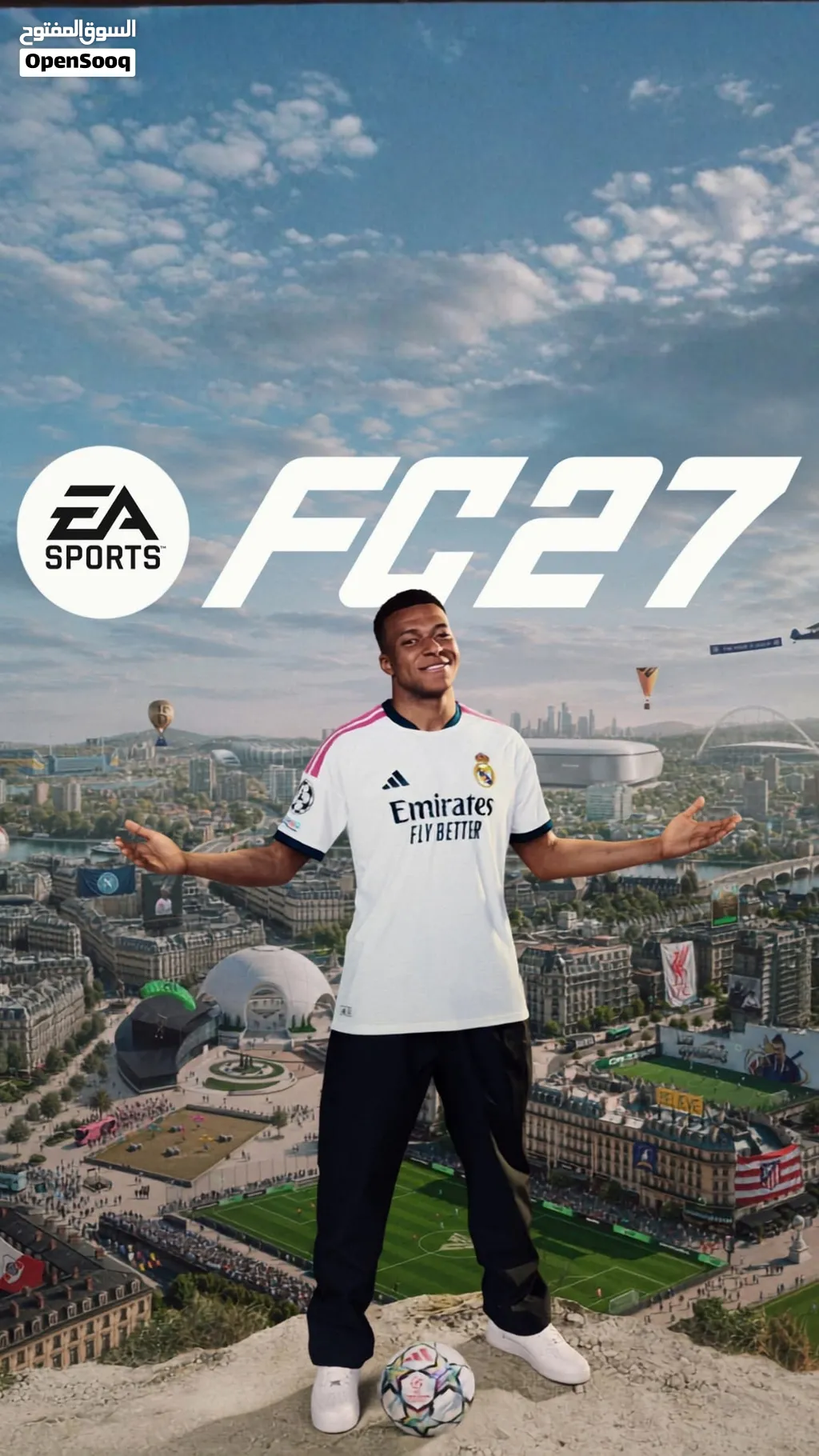 فيفا 27 تعليق عربي بسعر حرق