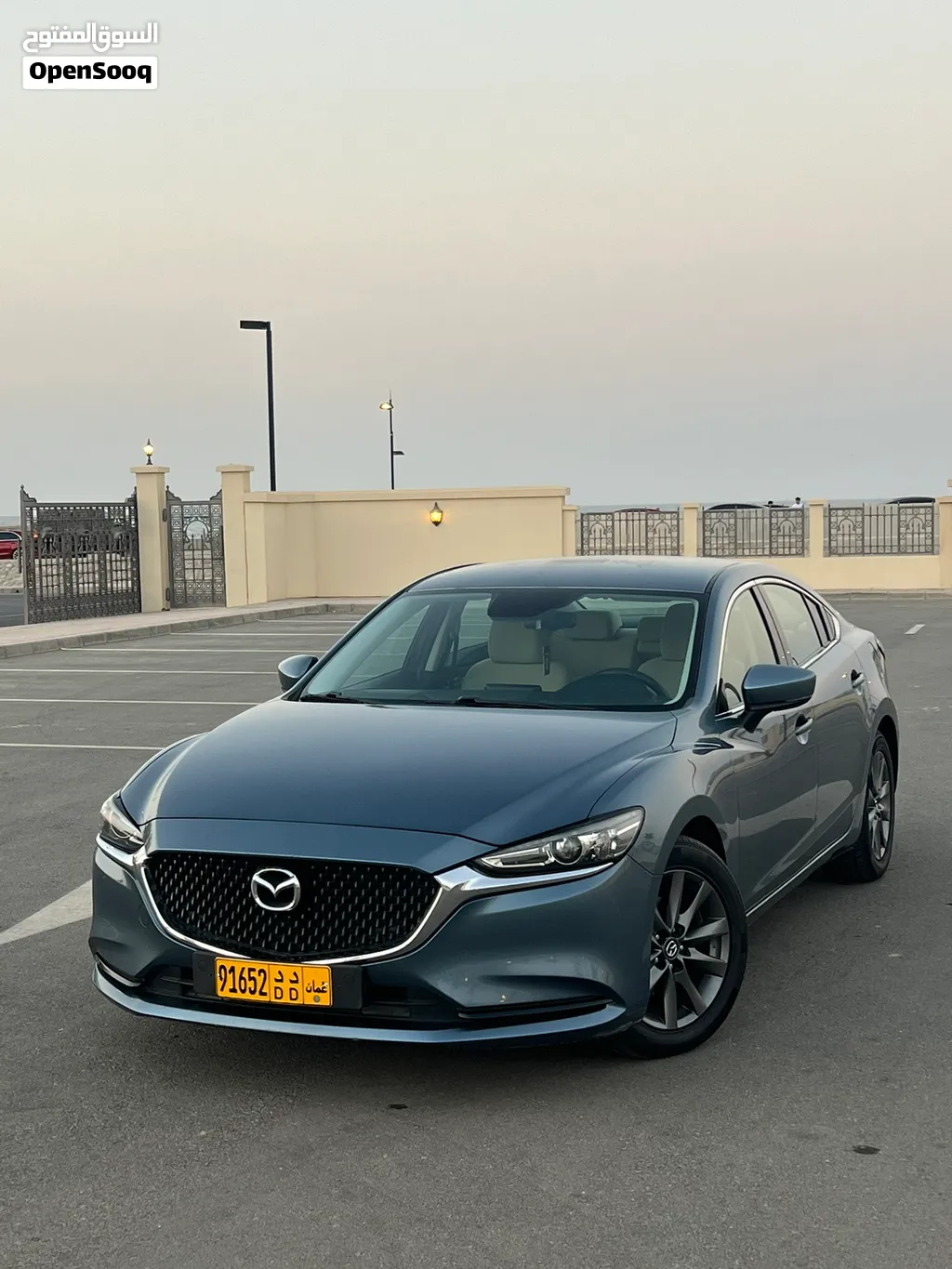 MAZDA 6 2023 2.0 Oman spec