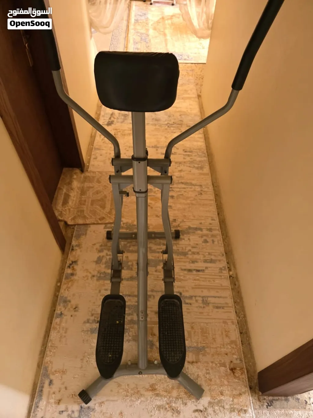 جهاز رياضي للبيع حاله ممتازه