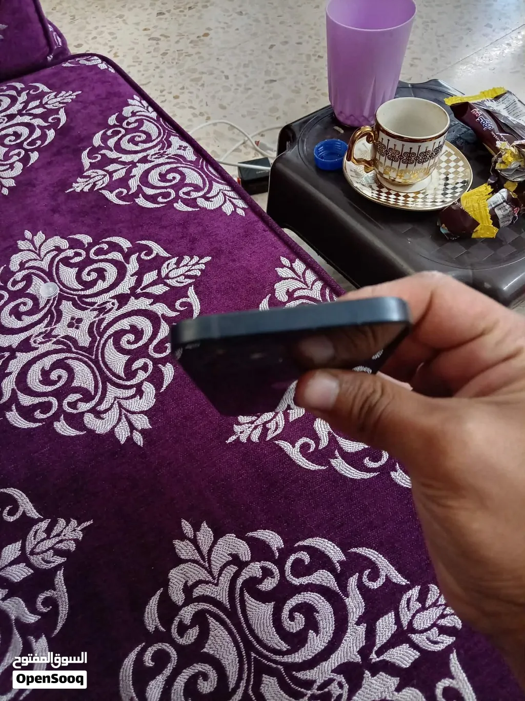 ايفون12 للبيع سعر حرق مستعجل