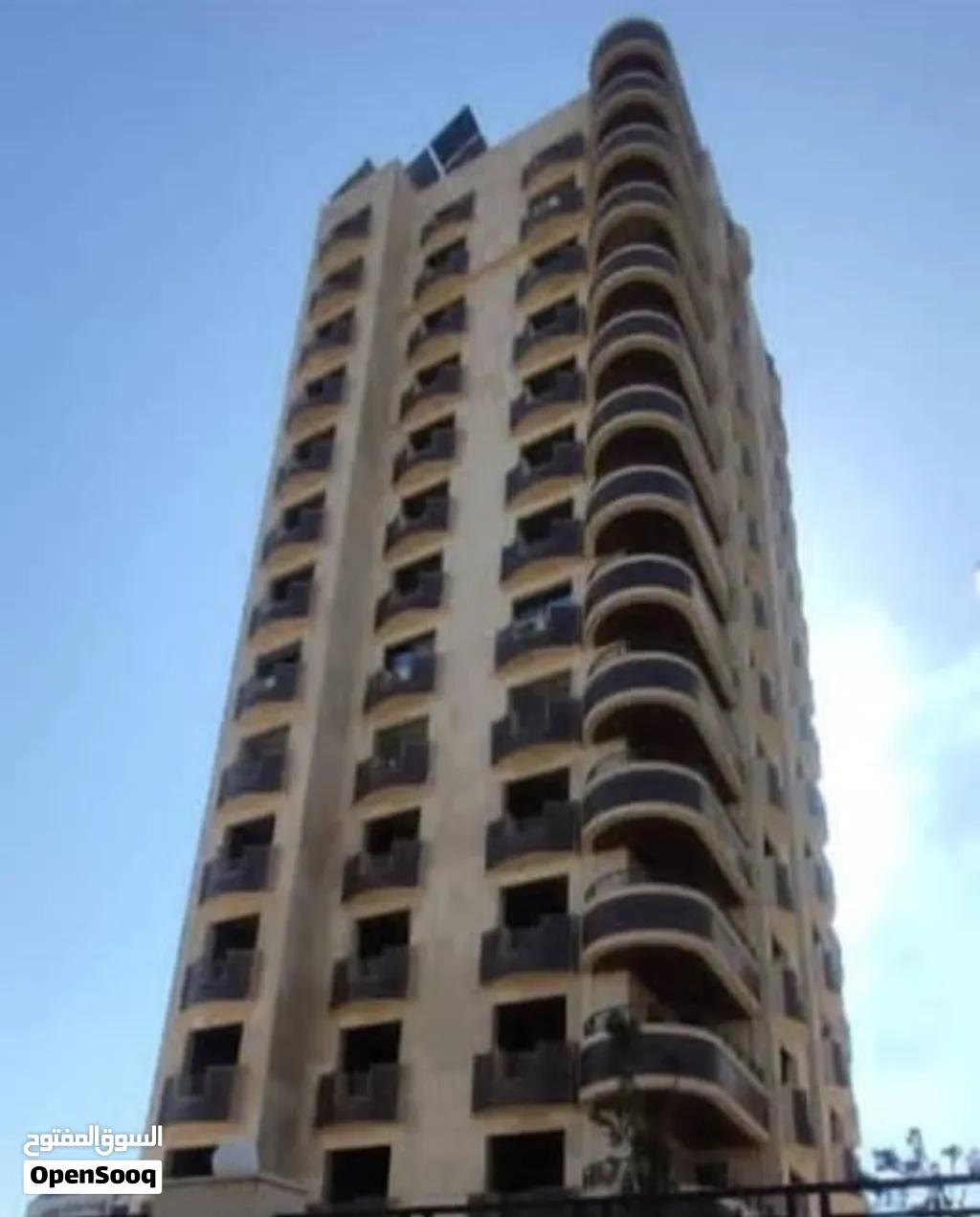 منزل طابق 13 كفرسوسة دوار الجوزة
