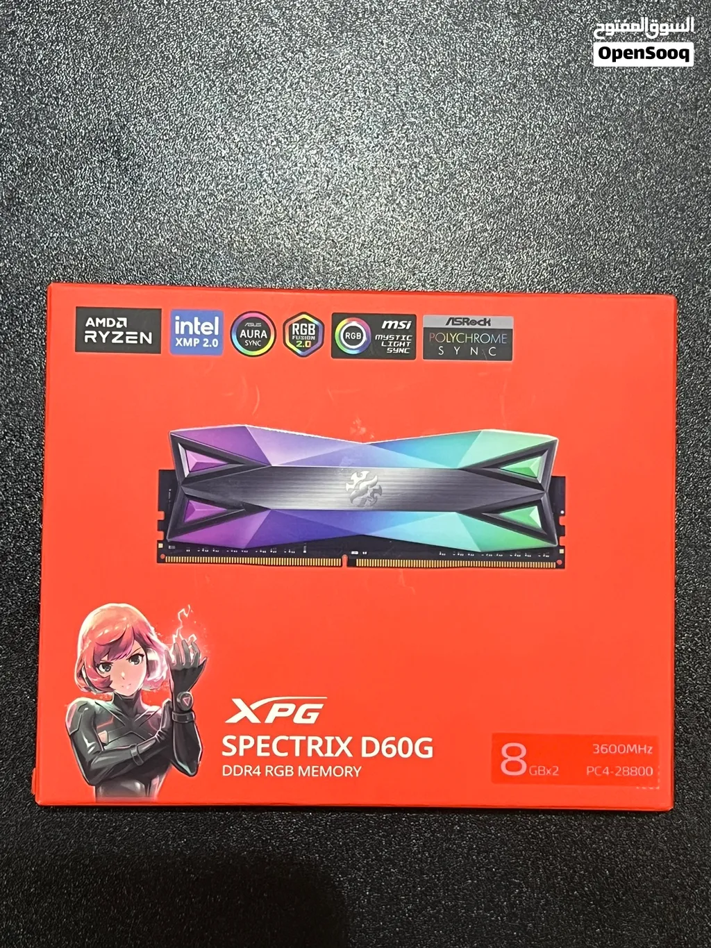 رامات 16 ddr4