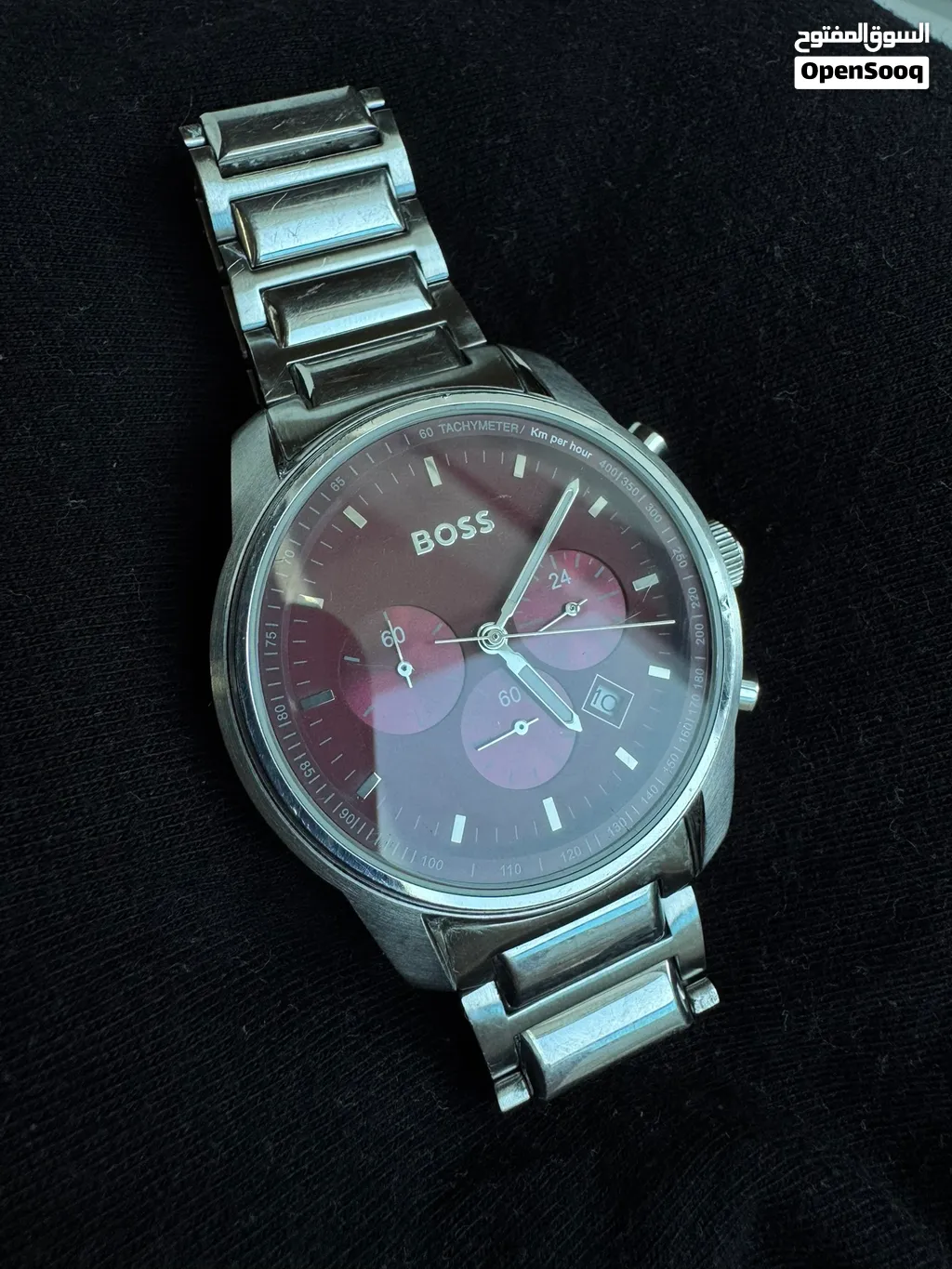 Watch Hugo Boss original for men