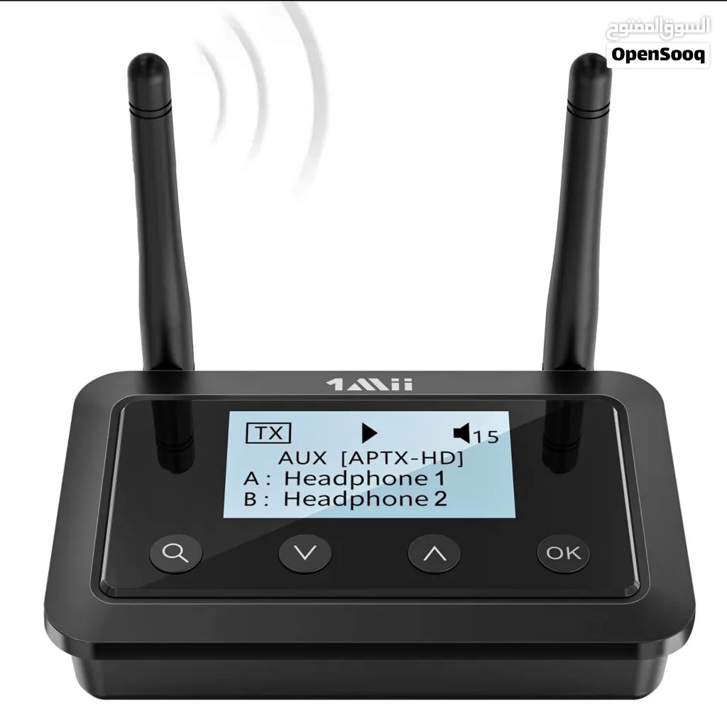 B03 Long Range Bluetooth 5.0 Transmitter Receiver