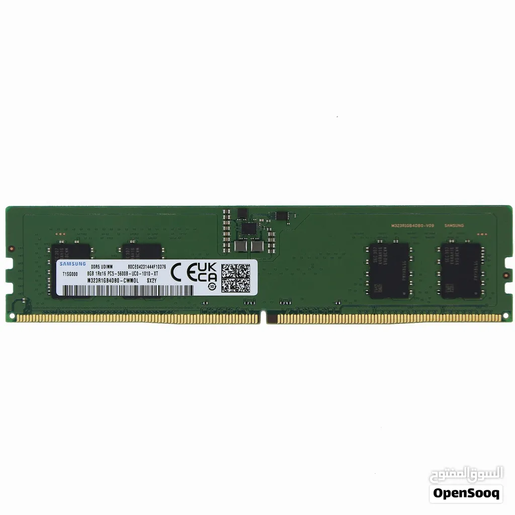 8 GB samsung ddr5 ram 5600