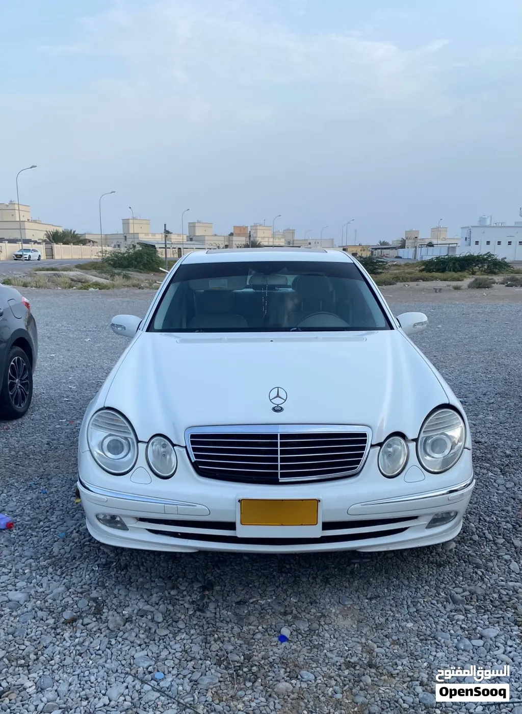 للبيع مرسيدس بنز E280 - W211 - موديل 2006 - خليجي - نظيفة