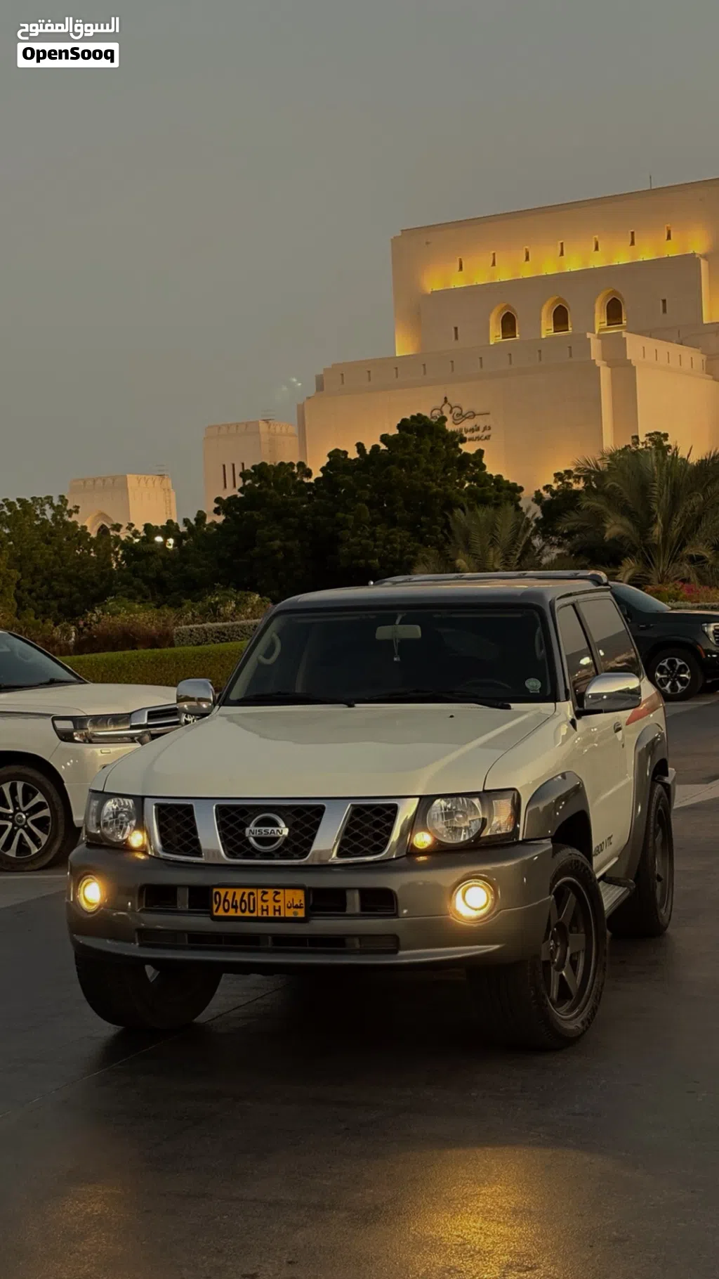 فرصه نيسان (فتك GL) 2019