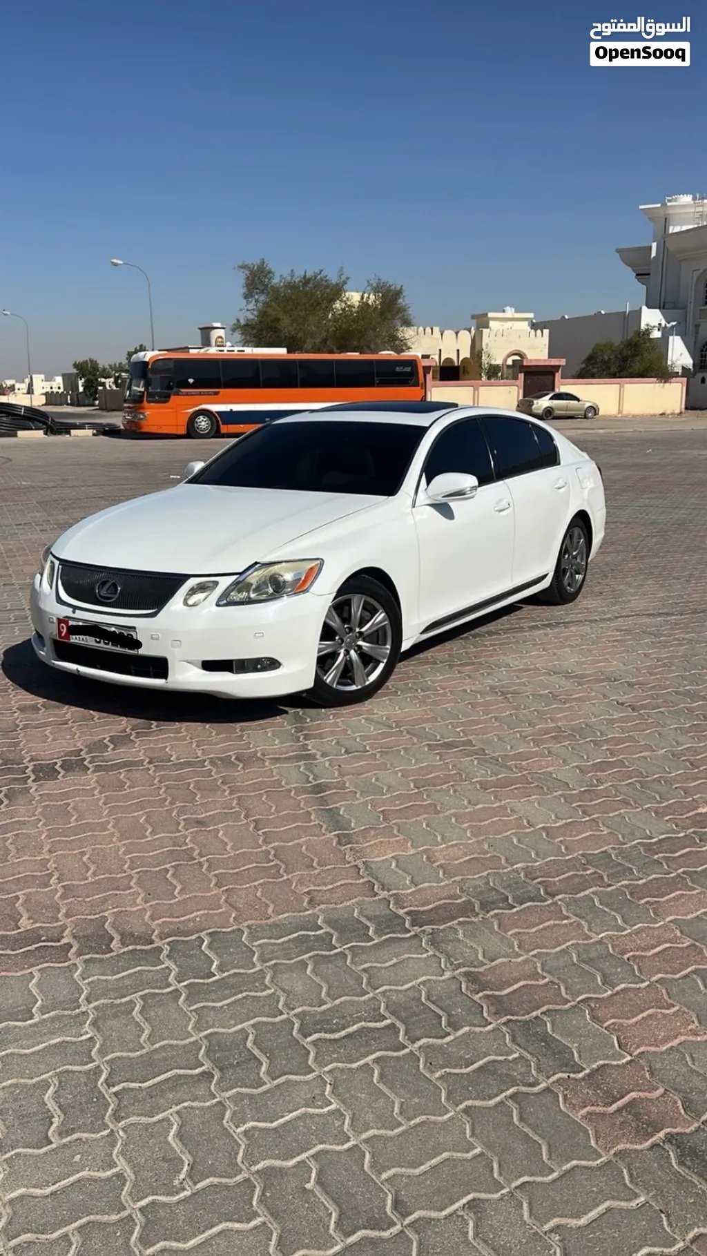 لكزس GS350 موديل 2008