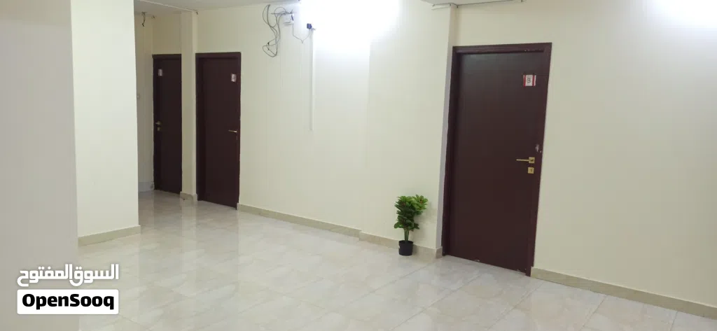 New Youth Rooms – First Tenants غرف شبابية جديدة – أول ساكن