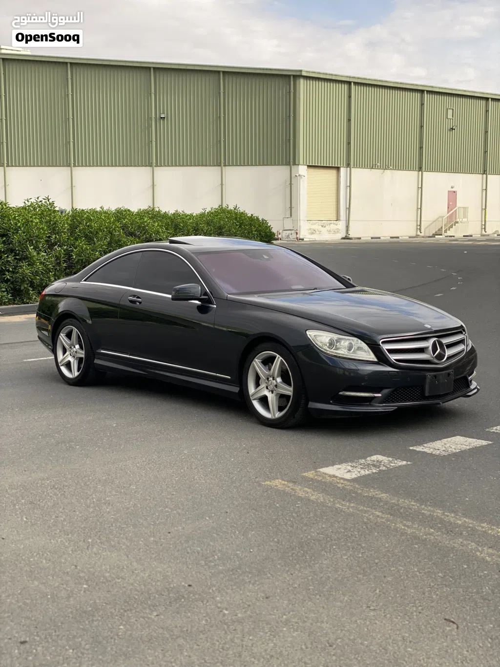 Merceded Cl Mercedes Benz CL550 Japan. 2013 Last Model - (287824384) | السوق المفتوح