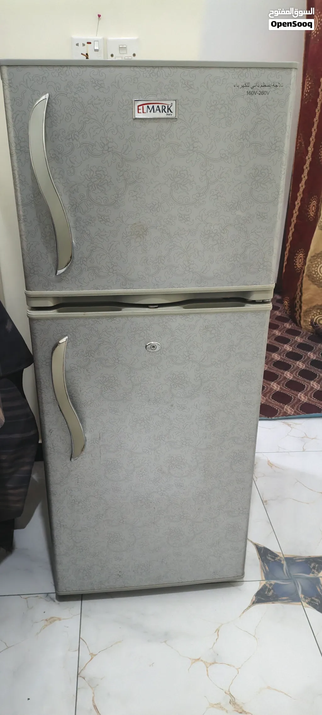 ثلاجه للبيـع