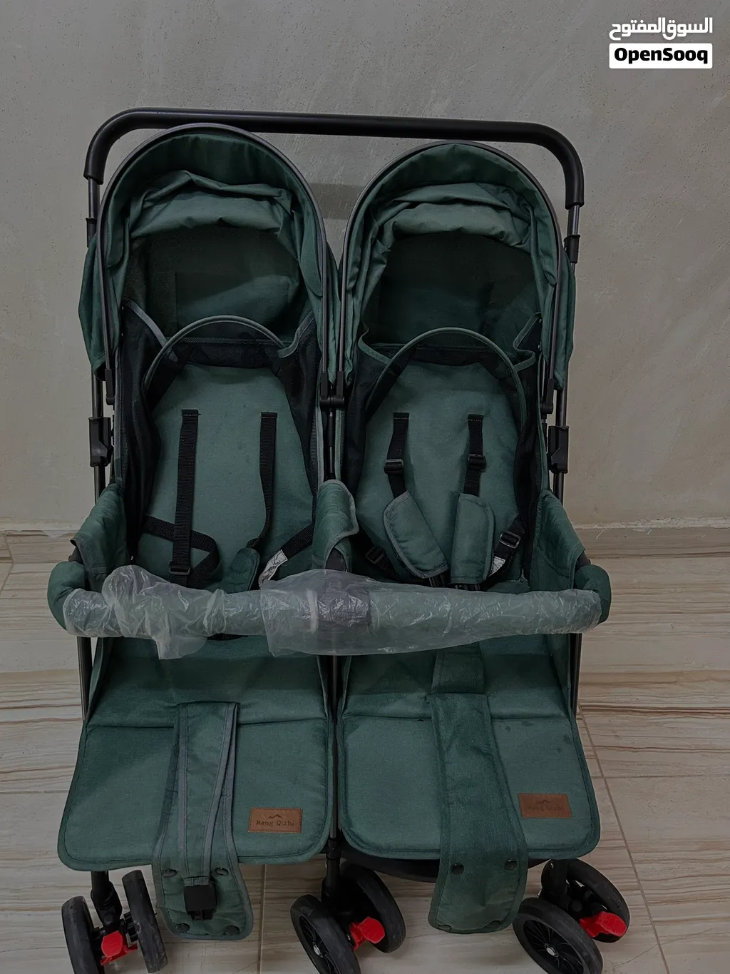 عرباية توأم meng qizhi twins