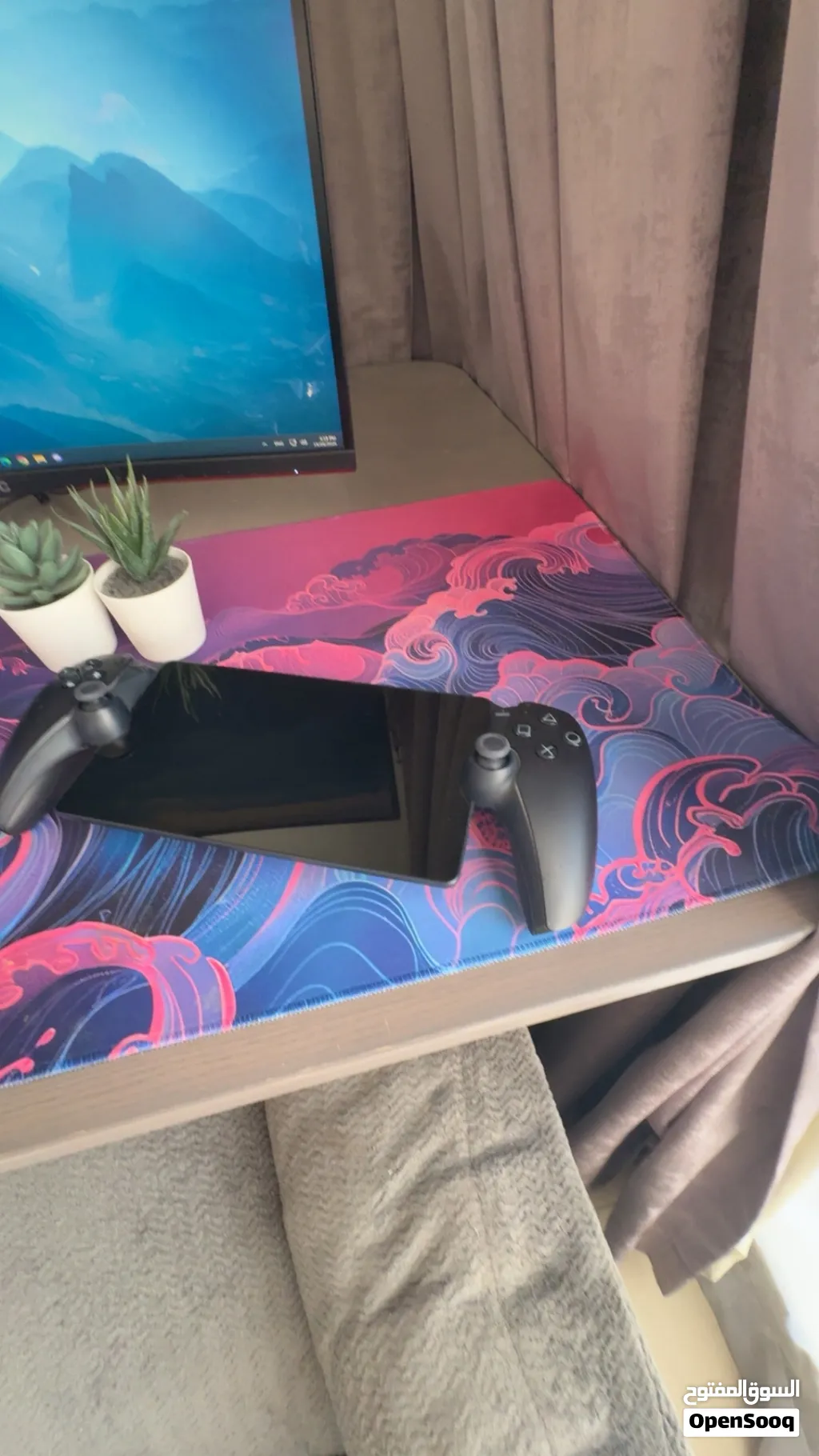 PlayStation Portal Black – Like New – AED 700