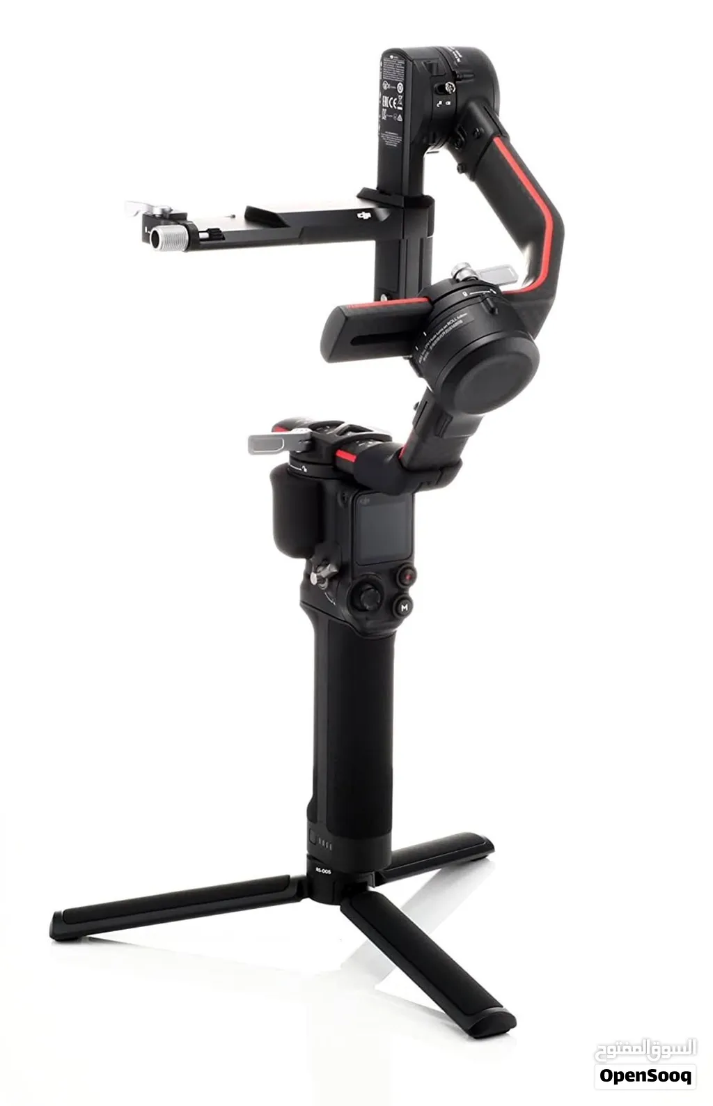 DJI RS 4 Pro Professional Camera Gimbal
