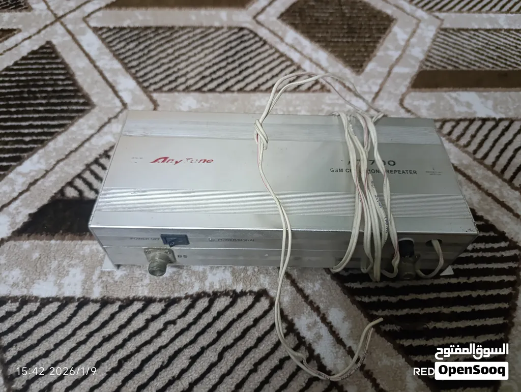 4جهاز مقوي إشارة GSM من Anytone.