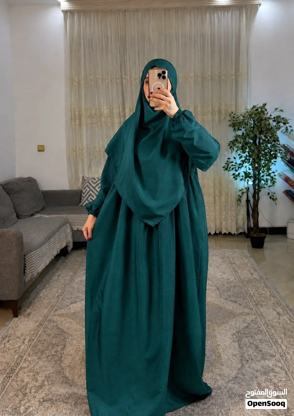 زي شرعي للمحجبات