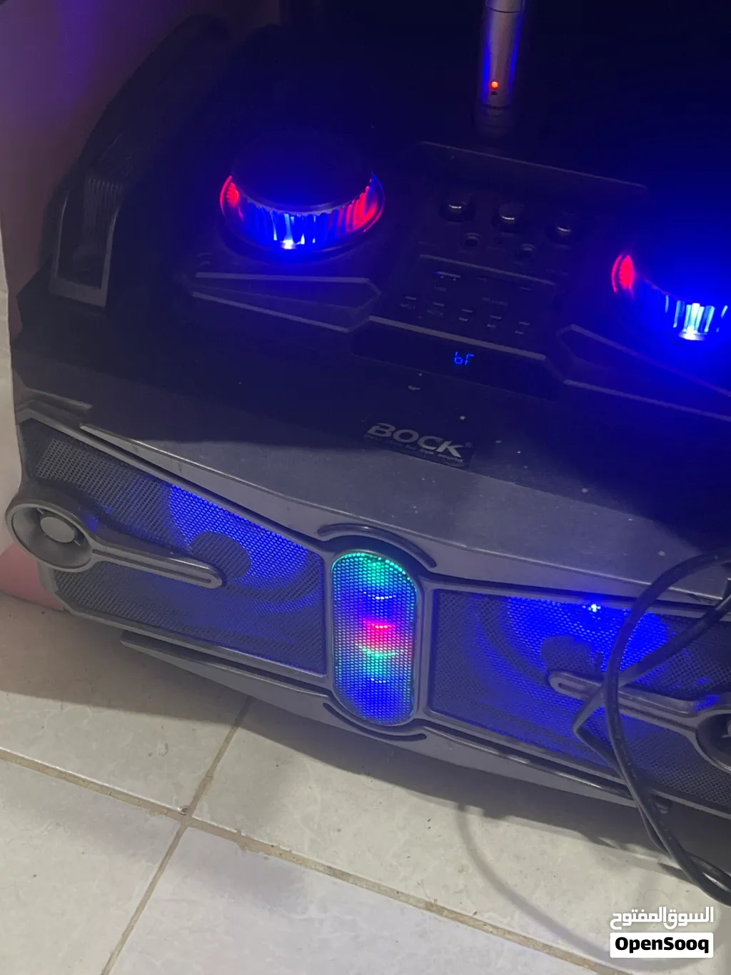 Bluetooth speaker system