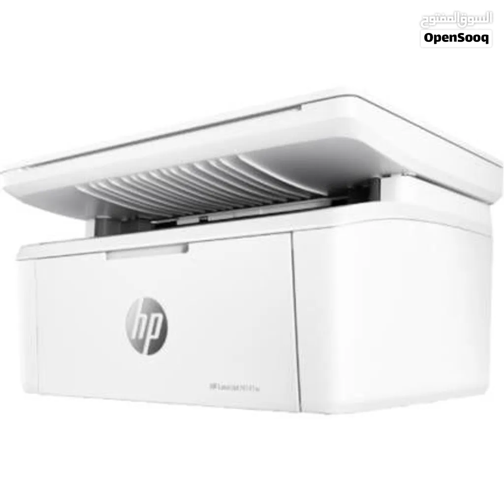 طابعه hp laserjetpro mfp m28a طباعه باللون الاسود والابيض