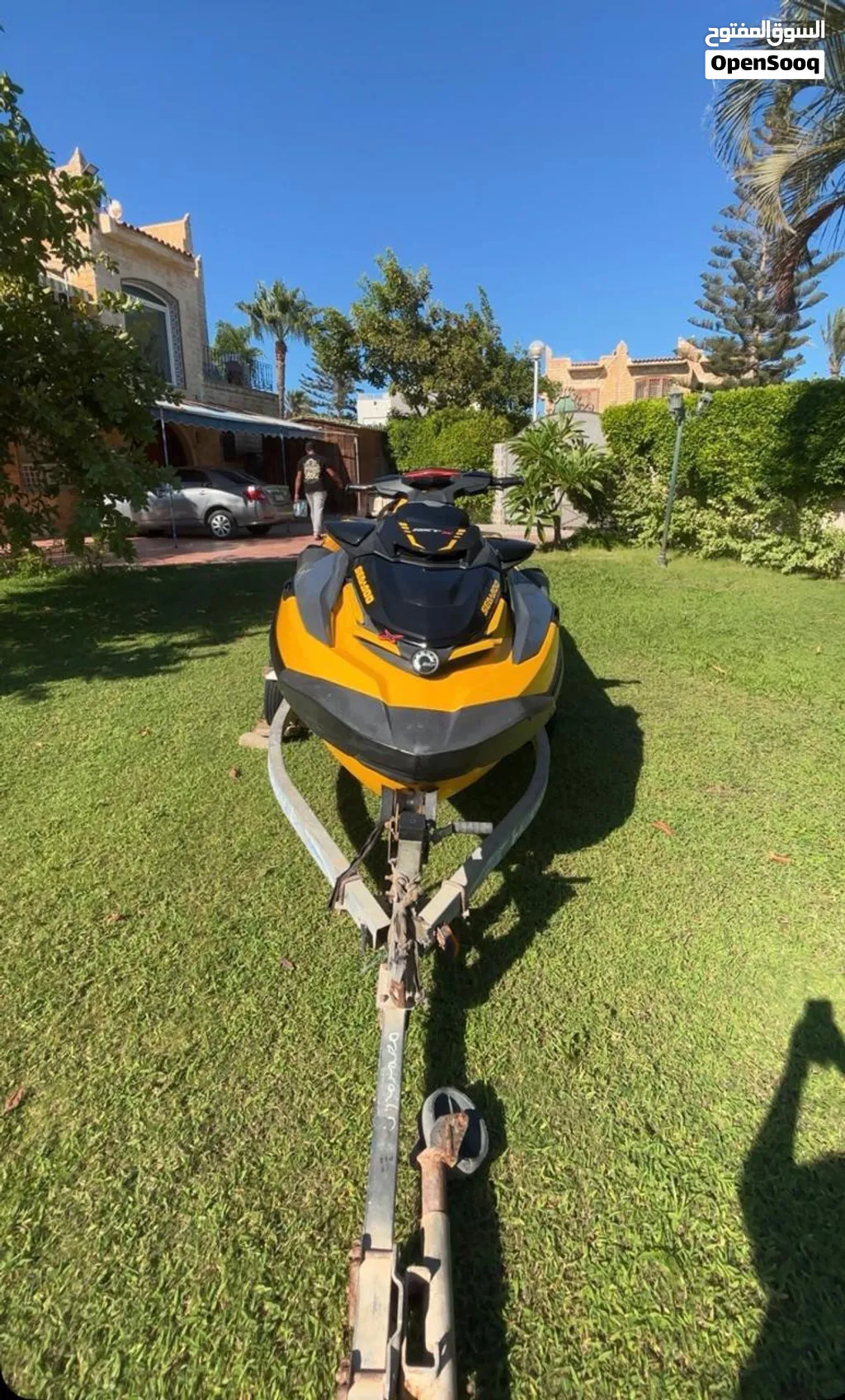 Seadoo 2021 RXT 300 180 hour