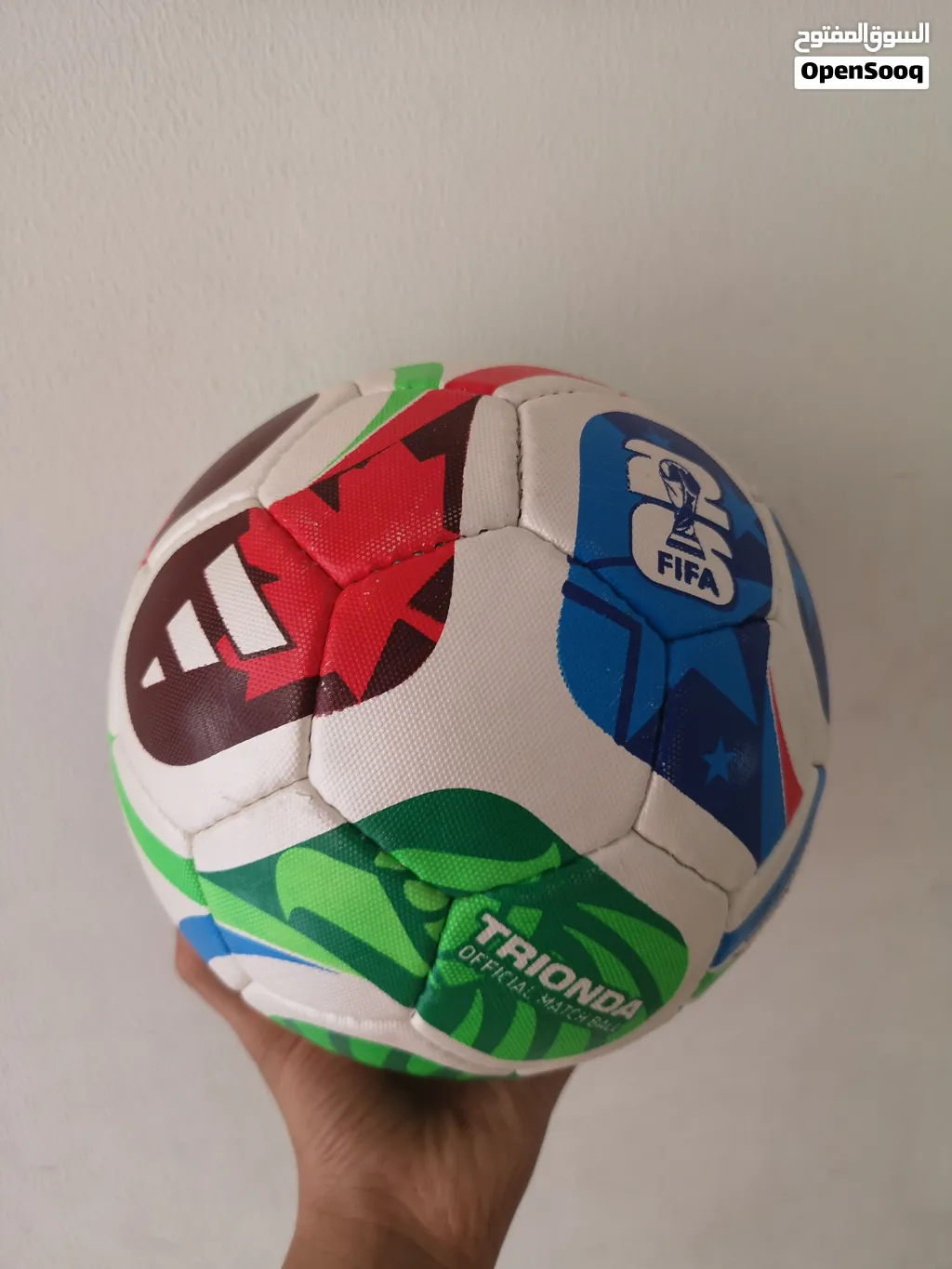 كرة كأس العالم 2026 (TRIONDA)