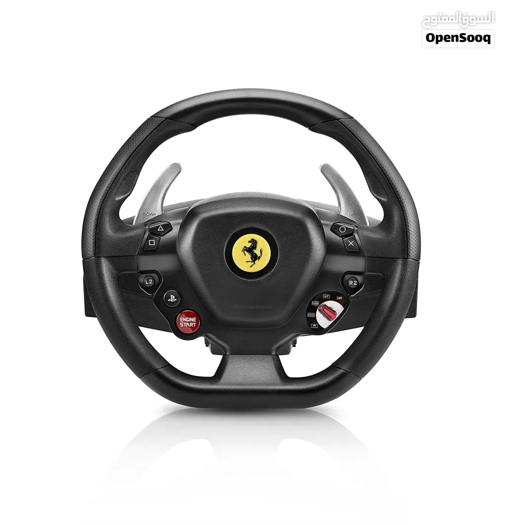 جديد Thrustmaster T80 Ferrari 488 GTB