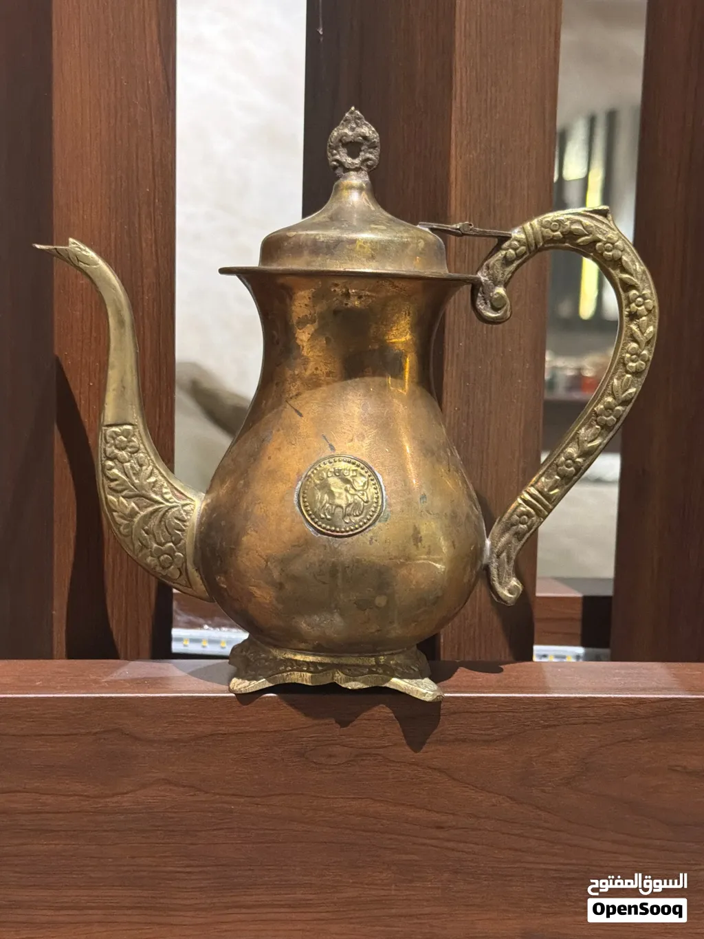 ابريق شاي قديم
