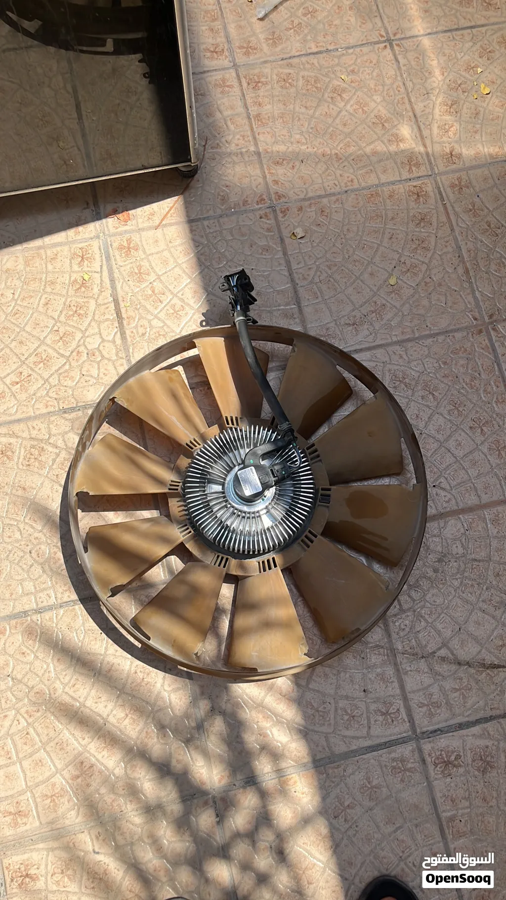 مروحة بليزر 2005