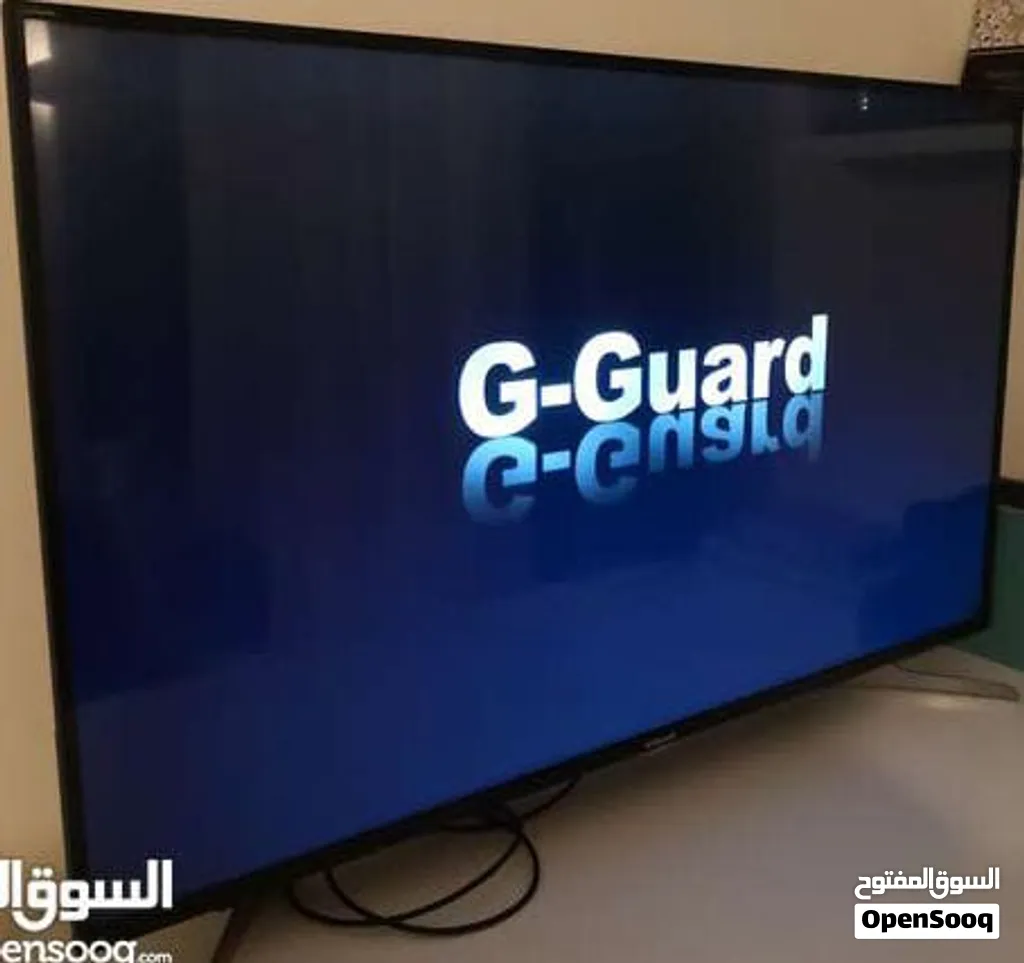شاشه 50جي جارد LED بحاله الوكاله بسعر مغري