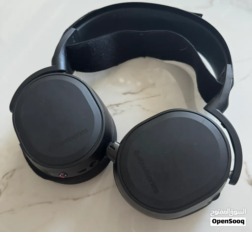سماعات Headset SteelSeries Arctis 7