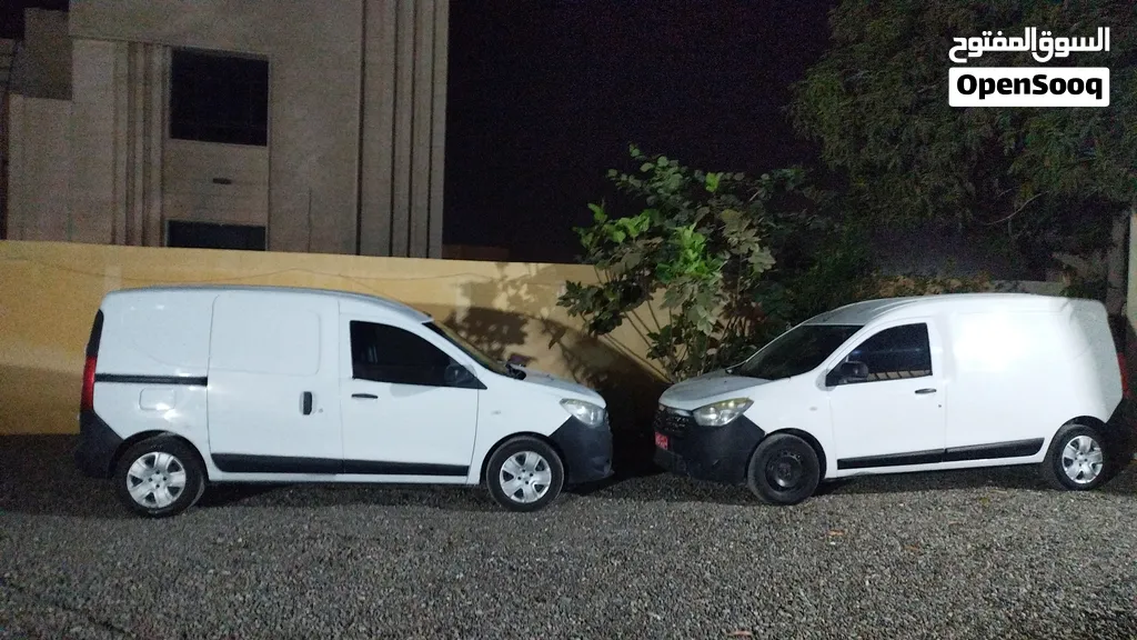 رينولت شاحنه