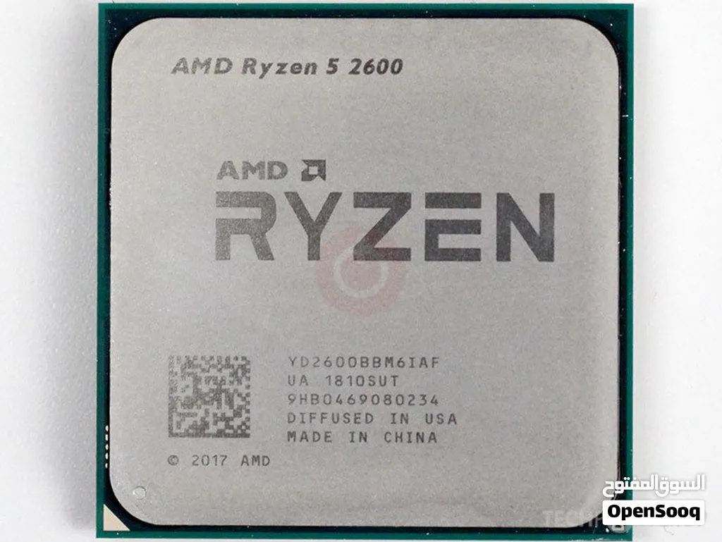 AMD رايزن 5.2600 الوصف مهم