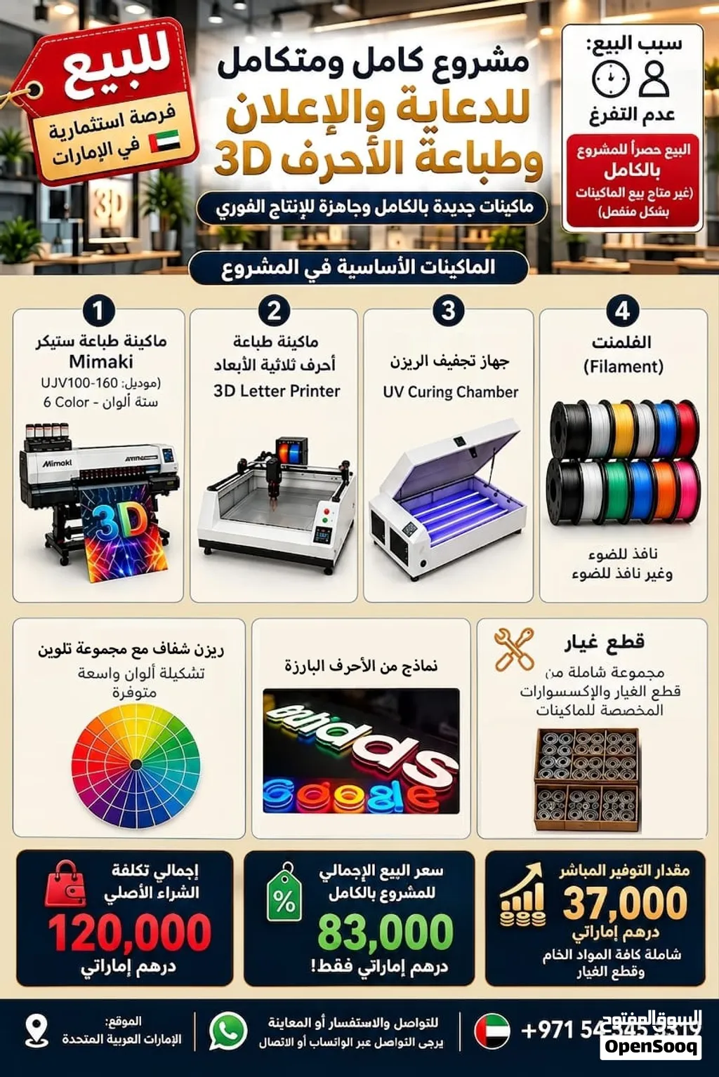 مشروع متكامل للدعاية والإعلان An Integrated Project for Publicity and Advertising