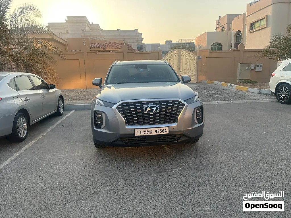 2020 Hyundai Palisade