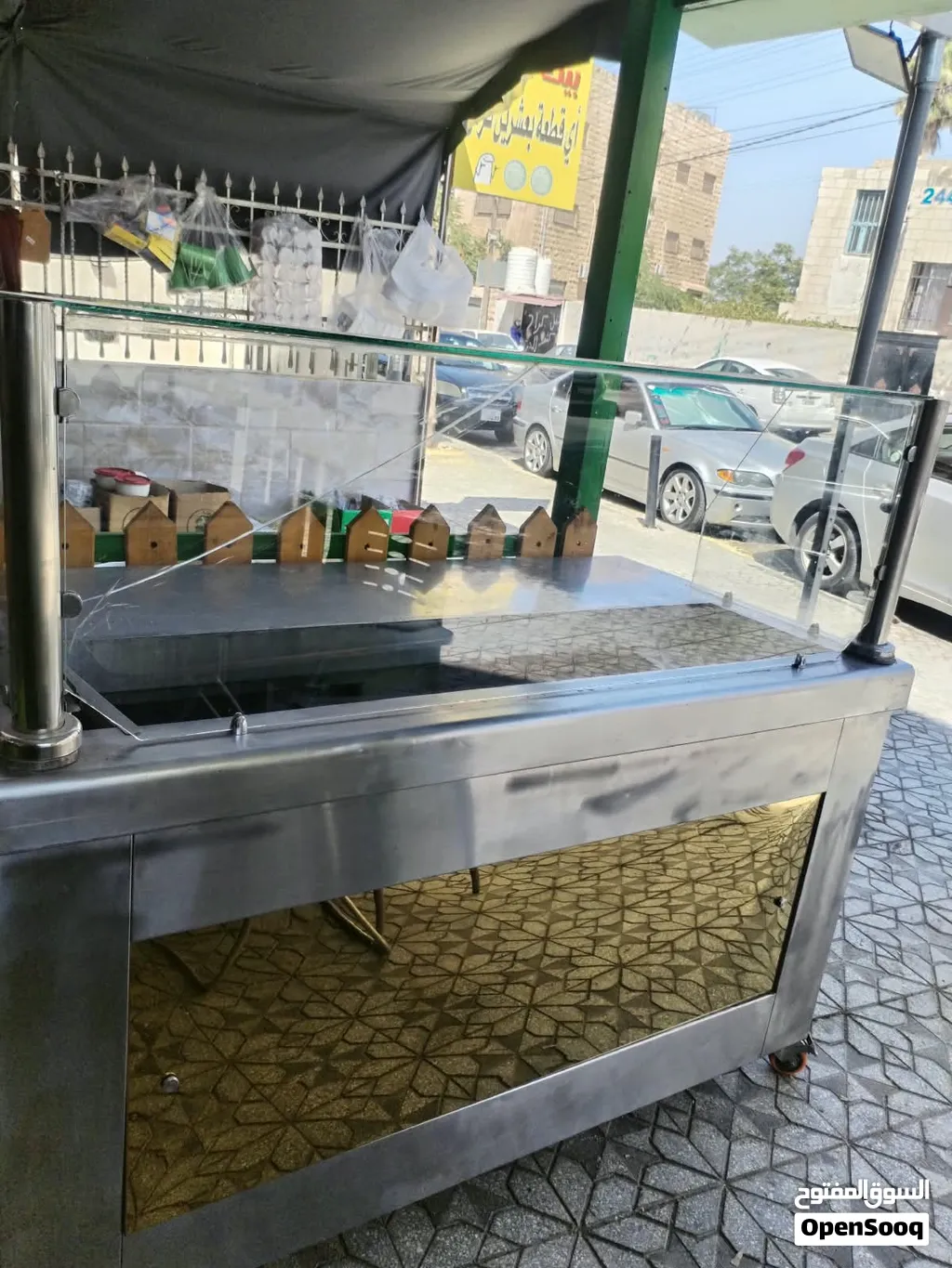 وثلاجة 6 جاطات للبيع