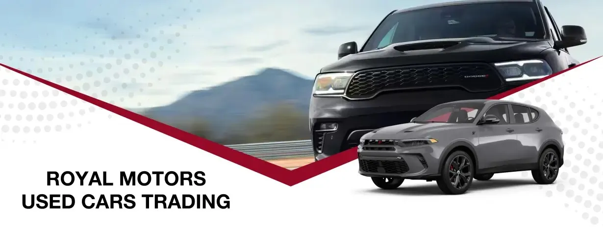 ROYAL MOTORS USED CARS TRADING