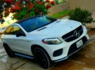 مرسيدس بنز ‏الفئة-GLE ‏GLE 43 AMG ‏2017
