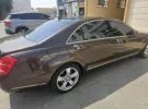 Mercedes Benz ‏S-Class ‏S 550 ‏2012