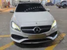 مرسيدس بنز ‏الفئة-A ‏A 250 ‏2016