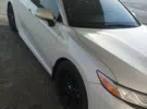 Toyota ‏Camry ‏XSE ‏2018