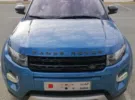 Land Rover ‏Range Rover Evoque ‏Dynamic ‏2012