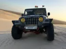 جيب ‏رانجلر ‏High Altitude 4xe ‏2000