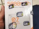 Tecno ‏Pova ‏256 GB ‏Black