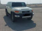 تويوتا ‏FJ ‏GXR ‏2012