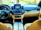 مرسيدس بنز ‏الفئة-GLE ‏GLE 43 AMG ‏2017