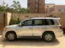 تويوتا ‏لاند كروزر ‏GXR ‏2008