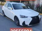 لكزس ‏IS ‏IS 300 Sport ‏2019