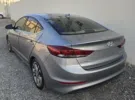 هيونداي ‏النترا ‏Limited ‏2017