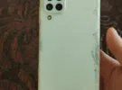 Samsung ‏Galaxy A22 ‏128 GB ‏White